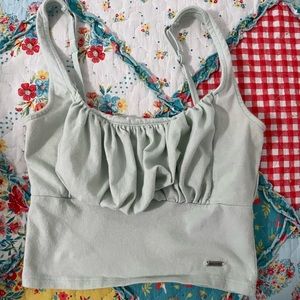 HOLLISTER CROPPED TANK